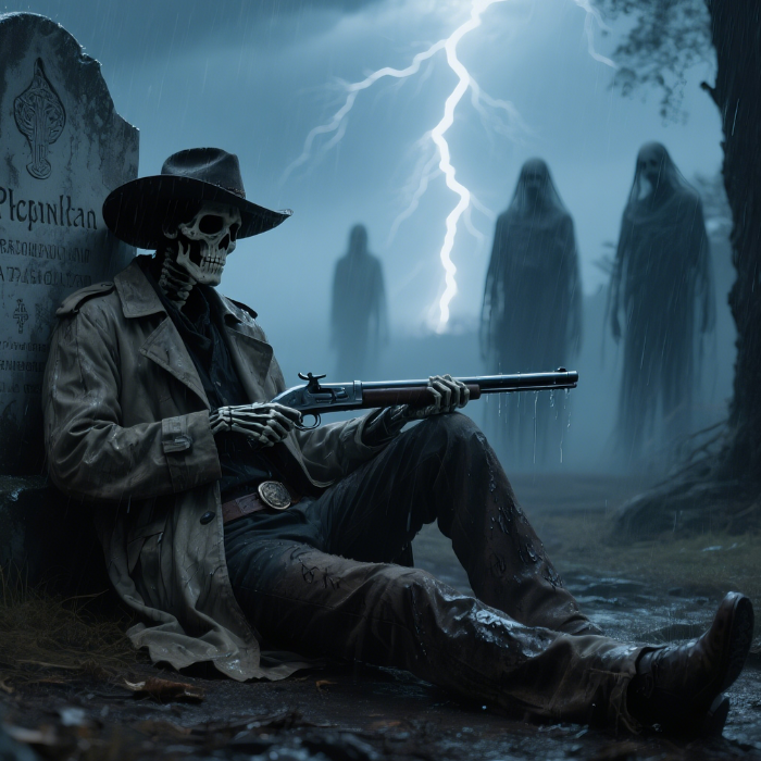 Death, Go Away — I’m Not Dying Today Cover