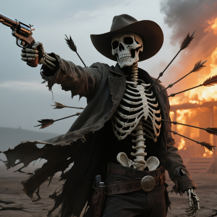 Filled Me with Arrows — Forgot to Aim for the Heart Cover