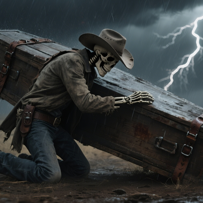 He Gets My Flesh, I Get Her Soul Cover