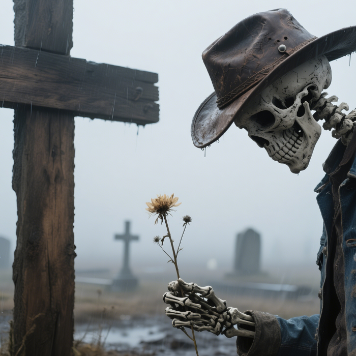 He Took the Bullet Meant for Me Cover