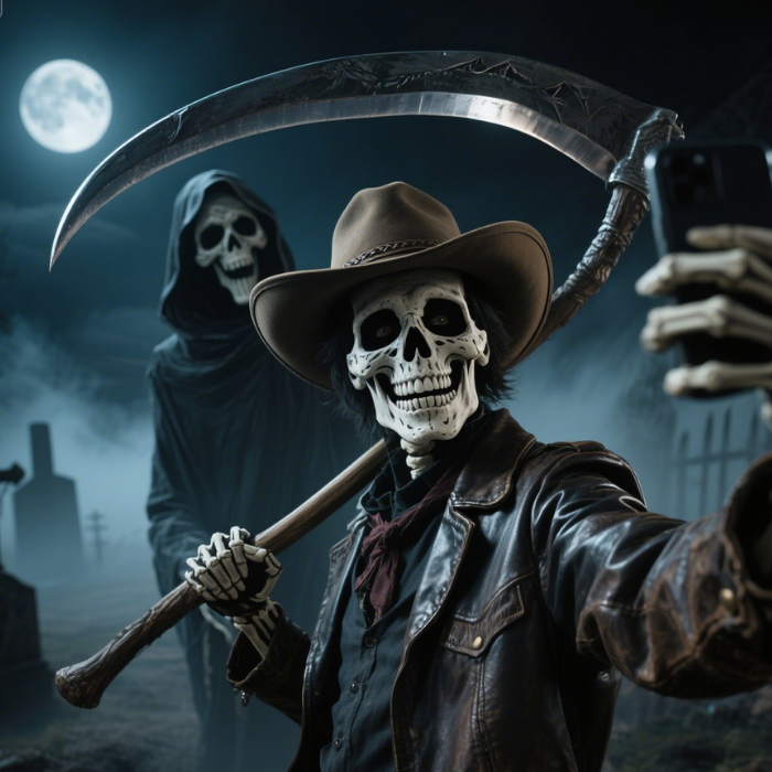 The Day I Smiled to Death Cover