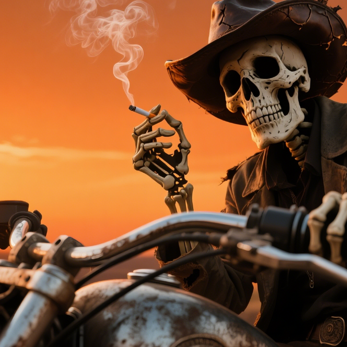 Where the Road Ends and the Bones Begin Cover