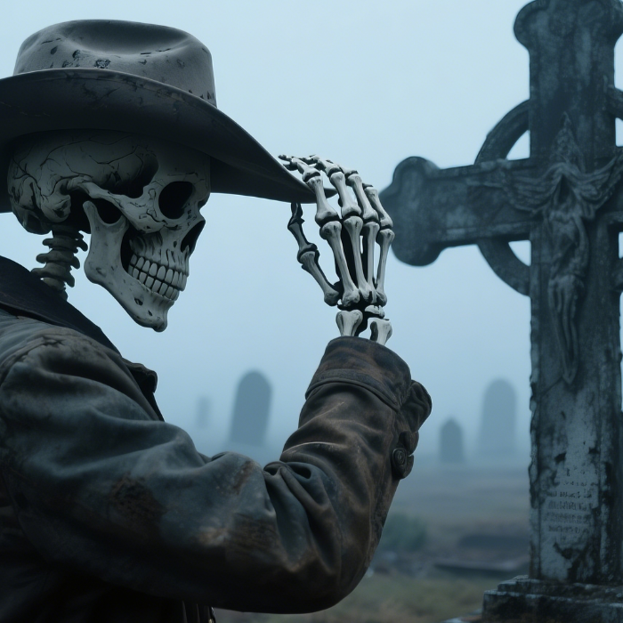 You Tried to Bury Me — I Buried You Instead Cover