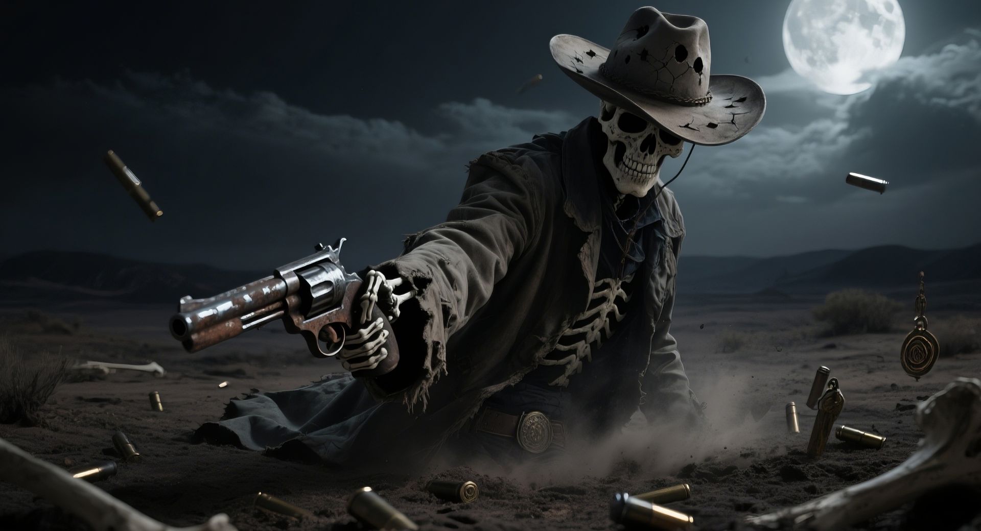 Dark Country Mix | Atmospheric Americana - Dark country music playlist featuring atmospheric americana and gothic country songs