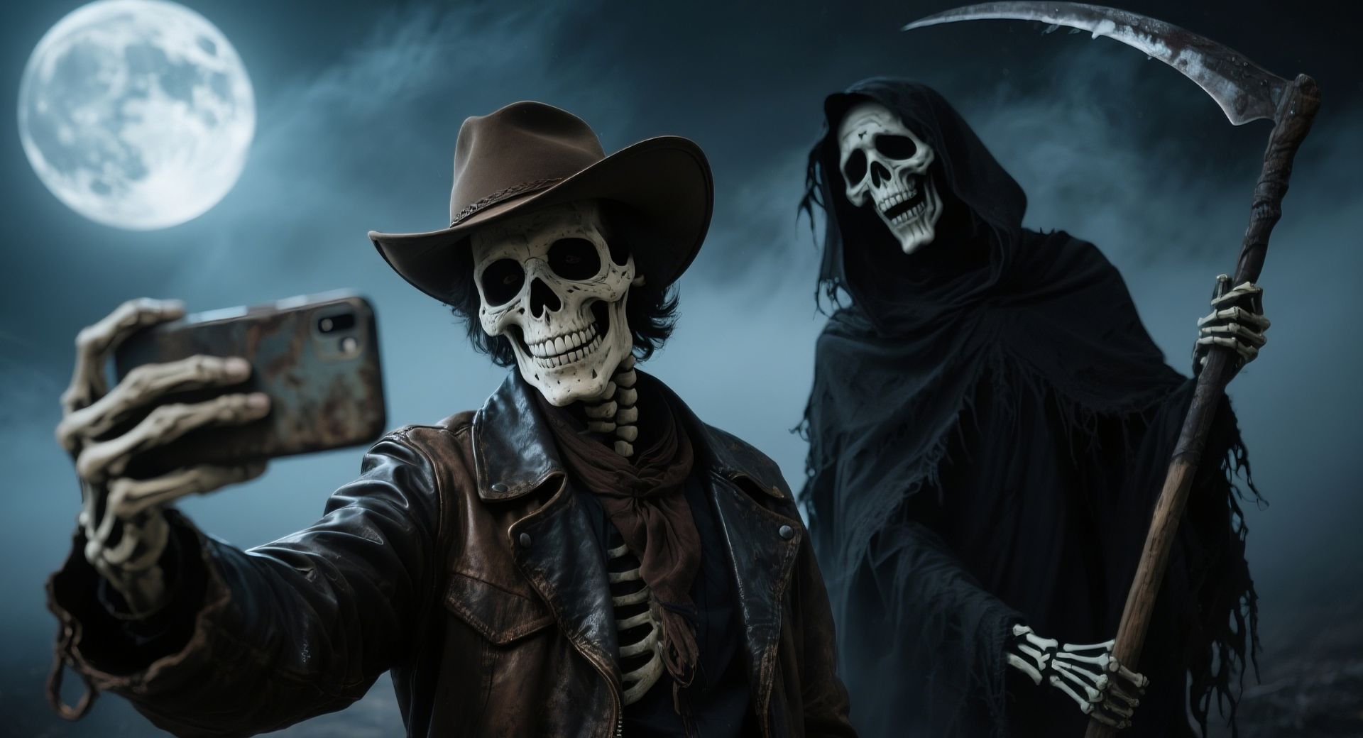 Gothic Country Ballads | Dark Country Music - Dark country music playlist featuring atmospheric americana and gothic country songs