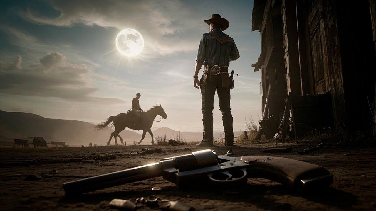 Ride Is Over, Brother - Dark Country Gothic Americana Music Single by Coffin Crown featuring haunting ballads, southern gothic themes, and atmospheric dark country sounds