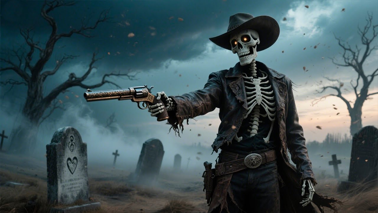 Flesh for Her Soul — That Was the Deal - Dark Country Gothic Americana Music Single by Coffin Crown featuring haunting ballads, southern gothic themes, and atmospheric dark country sounds