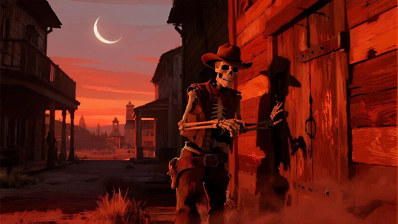 I Still Knock When I Come Home - Dark Country Gothic Americana Music Single by Coffin Crown featuring haunting ballads, southern gothic themes, and atmospheric dark country sounds