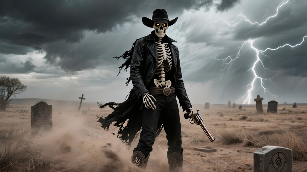 Too Stubborn to Die Proper - Dark Country Gothic Americana Music Single by Coffin Crown featuring haunting ballads, southern gothic themes, and atmospheric dark country sounds