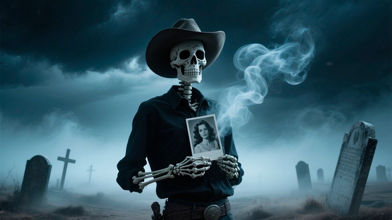 Not Even Death Could Take Her From Me - Dark Country Gothic Americana Music Single by Coffin Crown featuring haunting ballads, southern gothic themes, and atmospheric dark country sounds