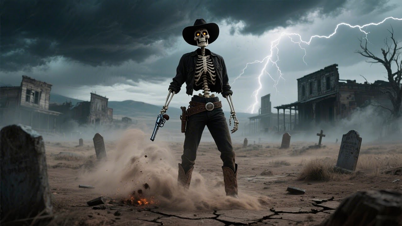 Gunpowder Still in My Blood - Dark Country Gothic Americana Music Single by Coffin Crown featuring haunting ballads, southern gothic themes, and atmospheric dark country sounds