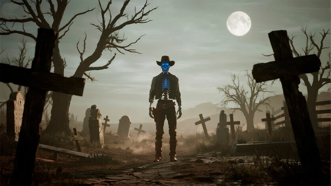 The Dirt Don’t Say My Name - Dark Country Gothic Americana Music Single by Coffin Crown featuring haunting ballads, southern gothic themes, and atmospheric dark country sounds