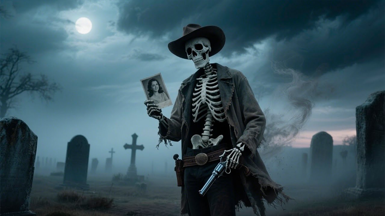 I Wear Her Memory Like Skin - Dark Country Gothic Americana Music Single by Coffin Crown featuring haunting ballads, southern gothic themes, and atmospheric dark country sounds