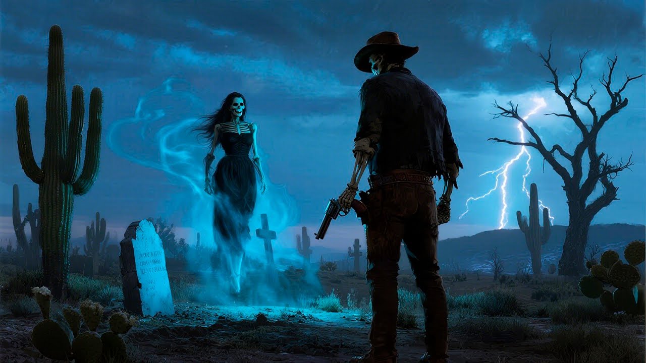 I Buried Her in Black, She Rises in Blue - Dark Country Gothic Americana Music Single by Coffin Crown featuring haunting ballads, southern gothic themes, and atmospheric dark country sounds