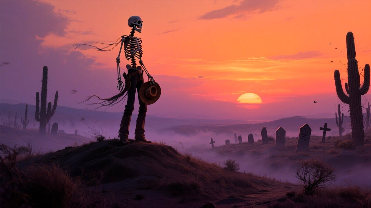 Would She Still Wait If I Rode Home - Dark Country Gothic Americana Music Single by Coffin Crown featuring haunting ballads, southern gothic themes, and atmospheric dark country sounds