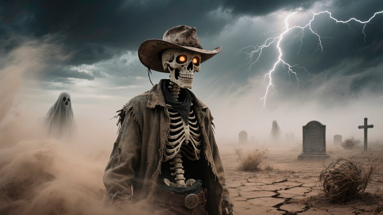 The Dust Don’t Bury Scars - Dark Country Gothic Americana Music Single by Coffin Crown featuring haunting ballads, southern gothic themes, and atmospheric dark country sounds