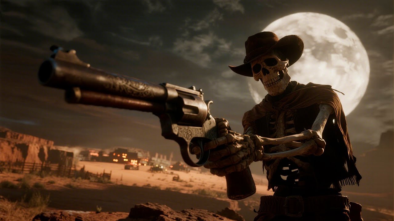 The Dirt Tried to Keep Me - Dark Country Gothic Americana Music Single by Coffin Crown featuring haunting ballads, southern gothic themes, and atmospheric dark country sounds