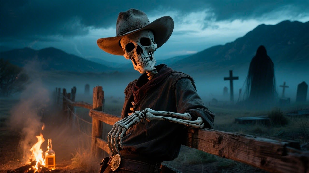 The Shadow He Sent - Dark Country Gothic Americana Music Single by Coffin Crown featuring haunting ballads, southern gothic themes, and atmospheric dark country sounds