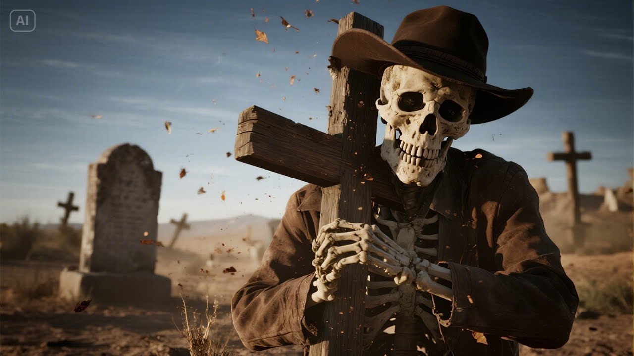 A Name the Wind Forgot - Dark Country Gothic Americana Music Single by Coffin Crown featuring haunting ballads, southern gothic themes, and atmospheric dark country sounds