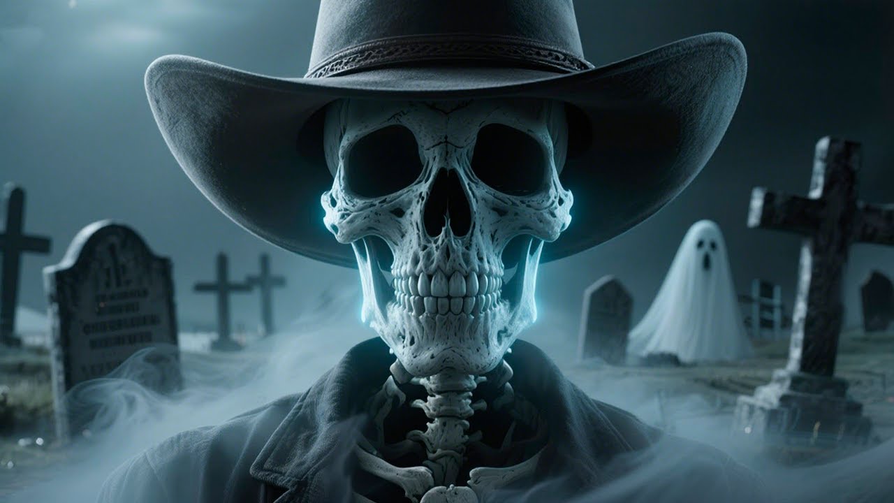 The Hollow Rider’s Oath - Dark Country Gothic Americana Music Single by Coffin Crown featuring haunting ballads, southern gothic themes, and atmospheric dark country sounds