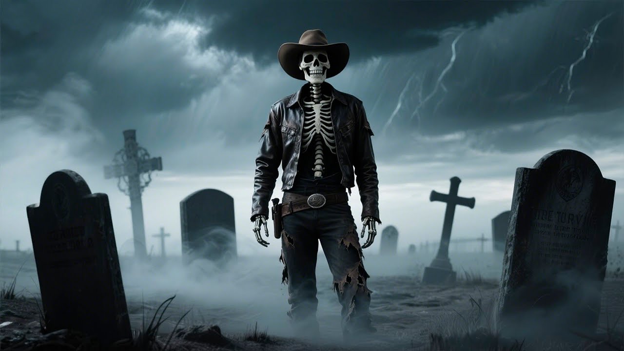 Mercy Ain’t Coming Back - Dark Country Gothic Americana Music Single by Coffin Crown featuring haunting ballads, southern gothic themes, and atmospheric dark country sounds