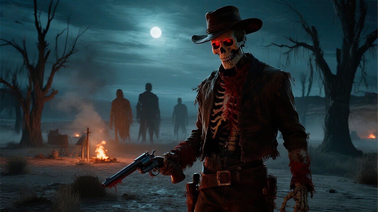 Signed in Blood, Back for Revenge - Dark Country Gothic Americana Music Single by Coffin Crown featuring haunting ballads, southern gothic themes, and atmospheric dark country sounds